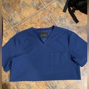 Jaanuu scrub top